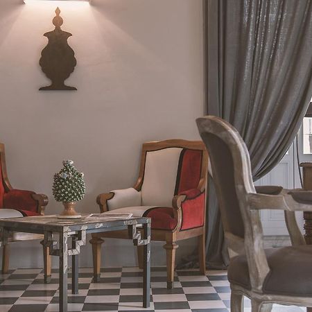 Palazzo Trigona Suites Noto Exterior photo