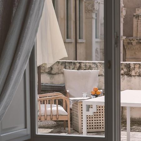 Palazzo Trigona Suites Noto Exterior photo
