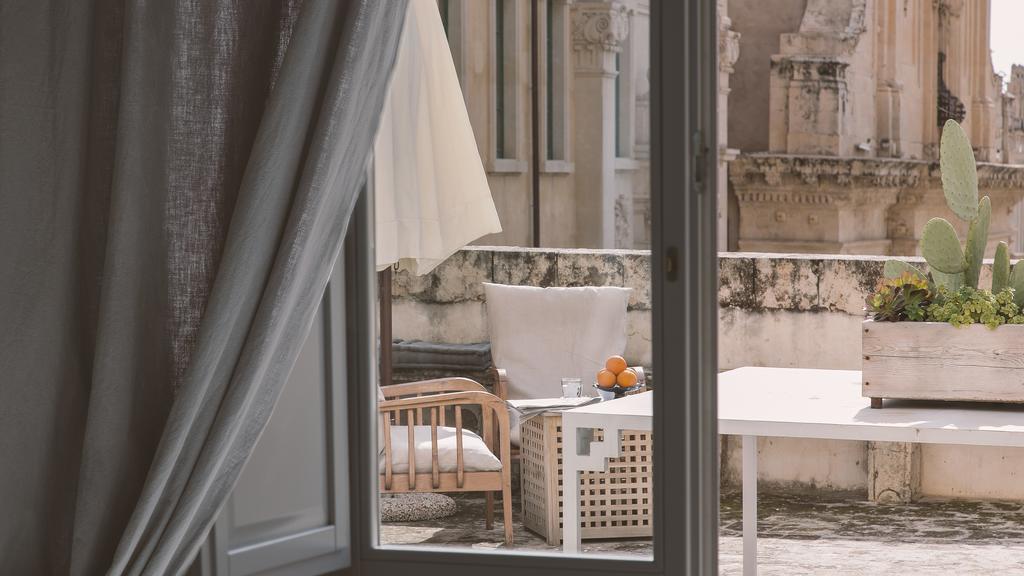 Palazzo Trigona Suites Noto Exterior photo