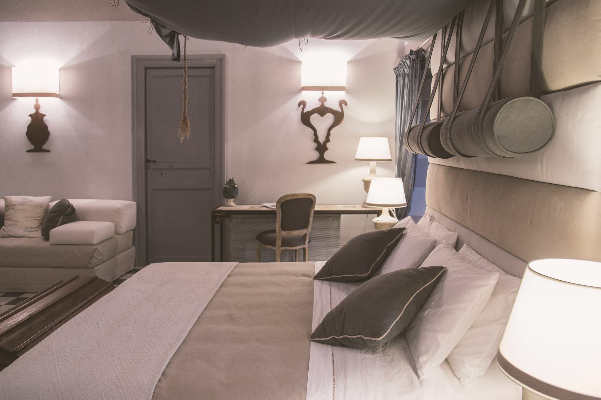 Palazzo Trigona Suites Noto Exterior photo