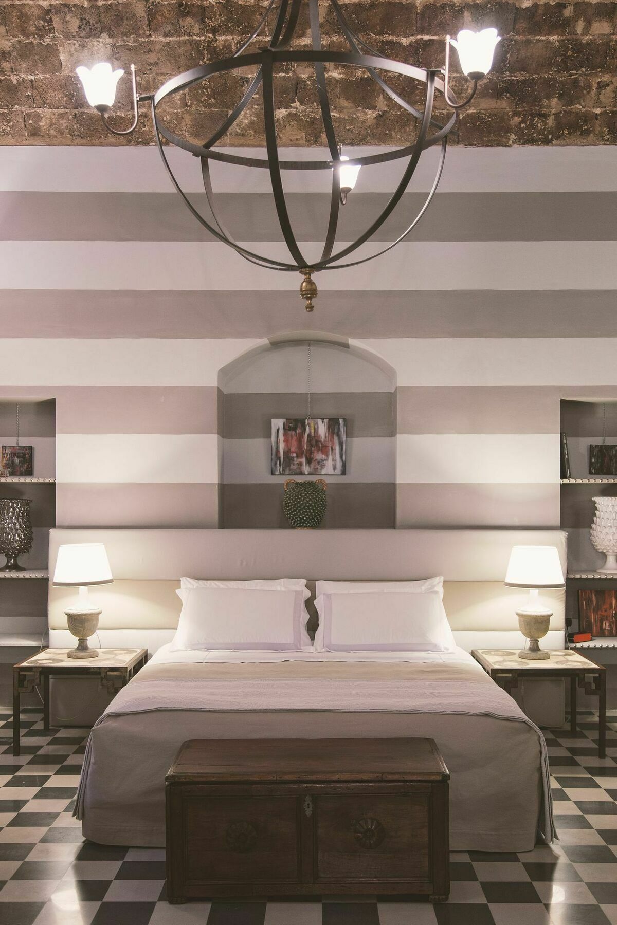 Palazzo Trigona Suites Noto Exterior photo